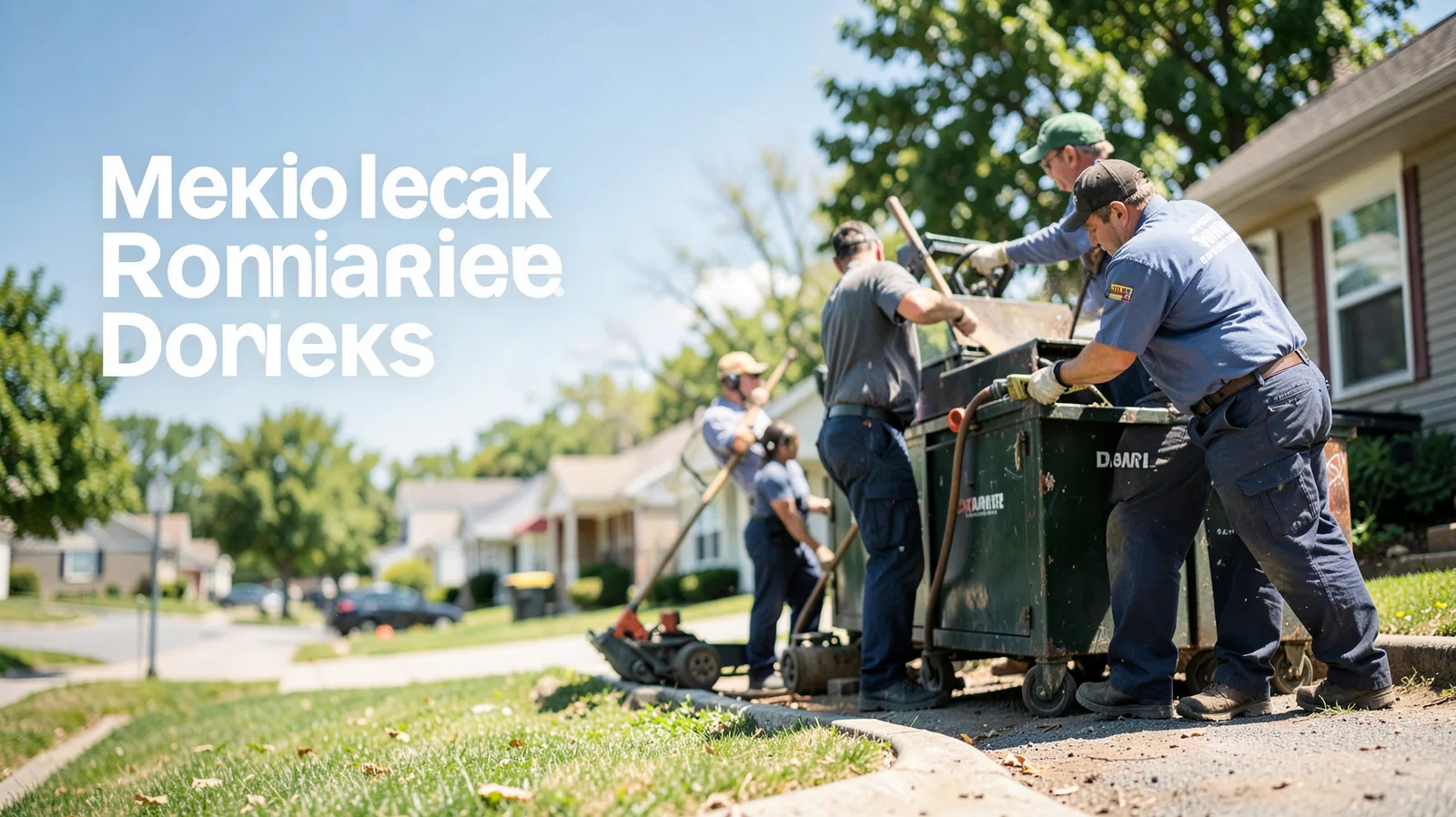 Garbage Disposal Repair in Boston, VA near me